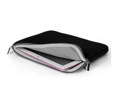 Funda de Neopreno Multilaser con Bolsillo, para Notebooks de hasta 15.6